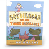 Goldilocks and the Three Dinosaurs