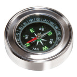 Compass stainless steel case