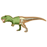 Magnetic T-rex Puzzle