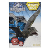 Jurassic World - Dino Experience Activity Book