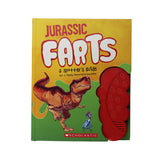 Jurassic Farts
