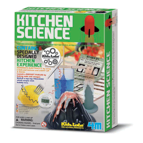 Kitchen Science