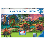 Land of the Dinosaurs 200pc Puzzle
