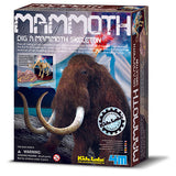 Mammoth Dig a Dino