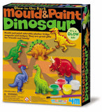 Mould and Paint Dinosaurs