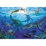 Primeval Giants - Ravensburger Puzzle 2 x 24 pieces