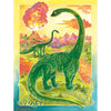 Aquarelle Watercolour Dinosaurs Painting Kit