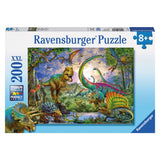 Realm of the Giants - Ravensburger Puzzle 200pc