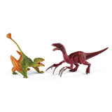 Schleich - Dimorphodon and Therizinosaurus (small) - Boxed