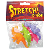 Stretch Dinosaurs - packet of 4 dinosaurs