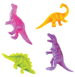 Stretch Dinosaurs - packet of 4 dinosaurs