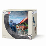 T-Rex & Velociraptor - Box Set Schleich