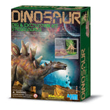 Stegosaurus Dig a Dino