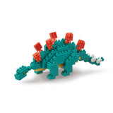 Stegosaurus Nanoblock