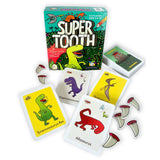 Supertooth Card game