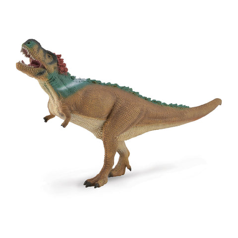 T Rex feathered with Movable Jaw DLX