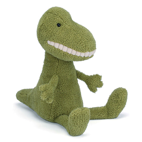 Toothy Trex by JellyCat