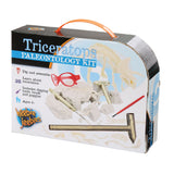 Triceratops Palaeontology Kit