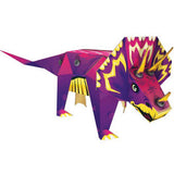 Makedo Triceratops-Ready to Build