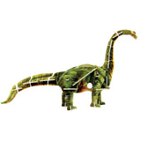 Wind Up 3D Dinosaur Puzzle - Brachiosaurus