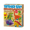 Wind up dinosaurs to make