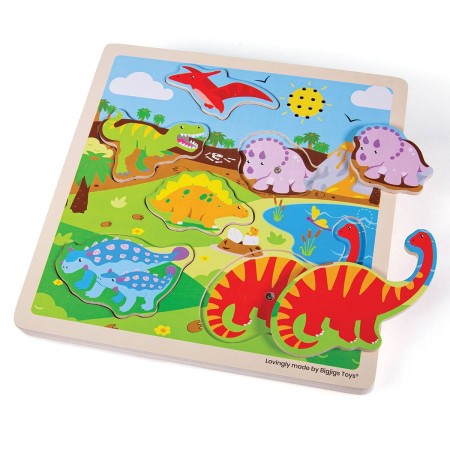 Dinosaur Sound Puzzle