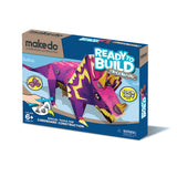 Makedo Triceratops-Ready to Build